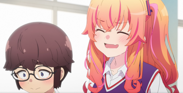 快藏好！瑪琪娜同學!!(無修版) 第1集