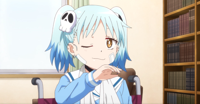 忍者與殺手的兩人生活 第10集