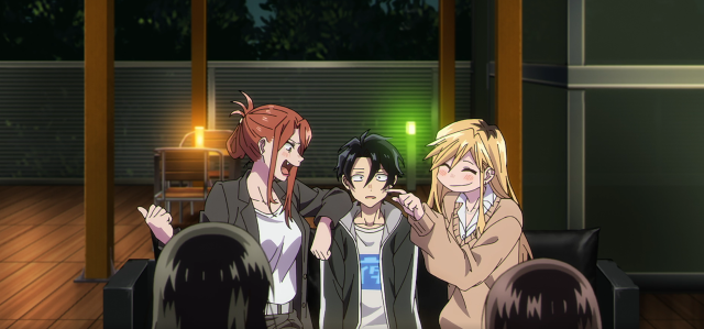 徹夜之歌 第二季 線上看