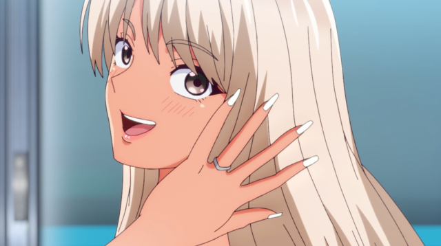 人妻的嘴唇嚐起來有罐裝沙瓦的味道(無修版) 第2集