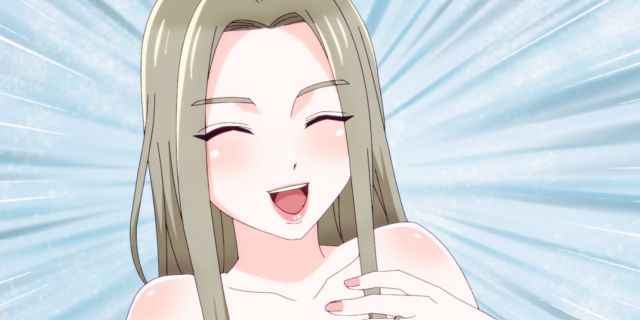 人妻的嘴唇嚐起來有罐裝沙瓦的味道(有修版) 第4集