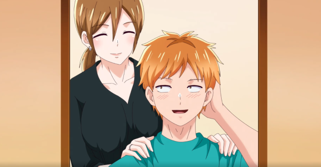 人妻的嘴唇嚐起來有罐裝沙瓦的味道(有修版) 第8集