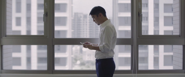 蛋餅－第十三屆myfone行動創作獎微電影佳作