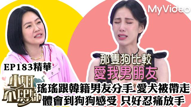 小姐不熙娣【瑤瑤跟男友分手 愛犬卻被帶走】精華片段劇照 1