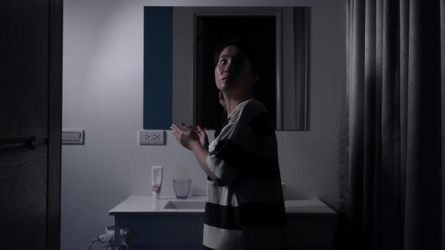 洗-第十六屆myfone行動創作獎極短片佳作劇照 3