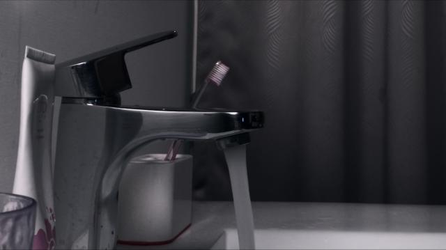 洗-第十六屆myfone行動創作獎極短片佳作劇照 2