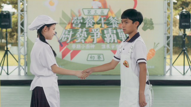 百味小廚神：午餐爭霸戰 線上看