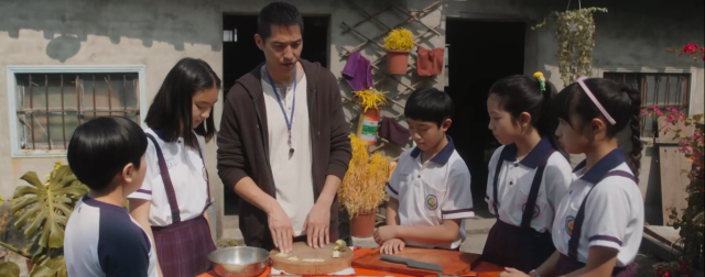 百味小廚神：午餐爭霸戰 線上看