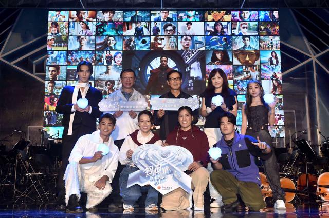 2024台灣大哥大日月潭花火音樂會 《智由心MeMes》劇照 5