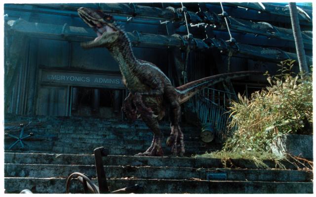 侏羅紀公園2：失落的世界劇照 2