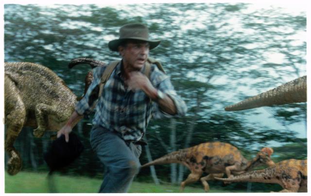 侏羅紀公園2：失落的世界劇照 4