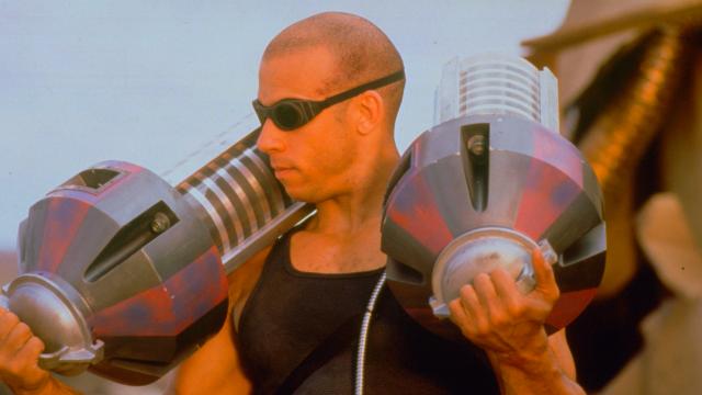 星際傳奇劇照 2