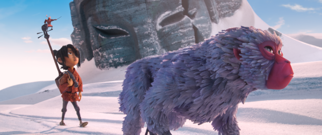 酷寶：魔弦傳說劇照 1