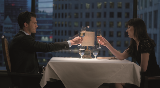 格雷的五十道陰影：束縛劇照 3