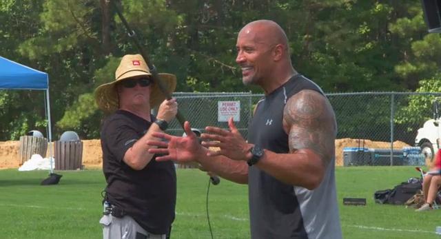 獨家花絮－哈柏與戰舞