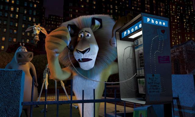 馬達加斯加劇照 4