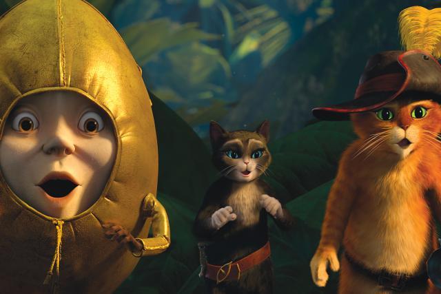 鞋貓劍客劇照 5