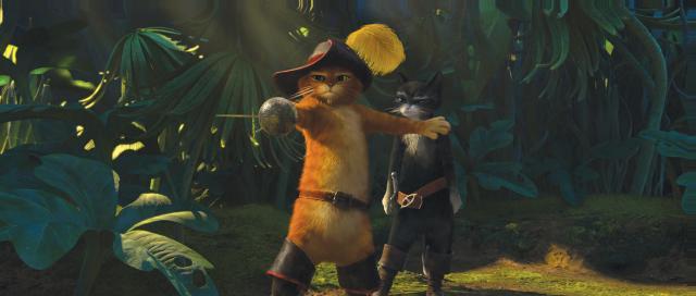 鞋貓劍客劇照 4