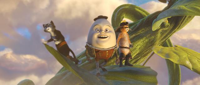 鞋貓劍客劇照 2