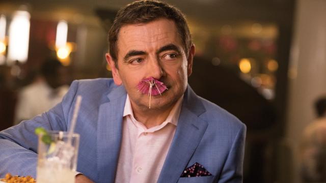 凸搥特派員：三度出擊劇照 1