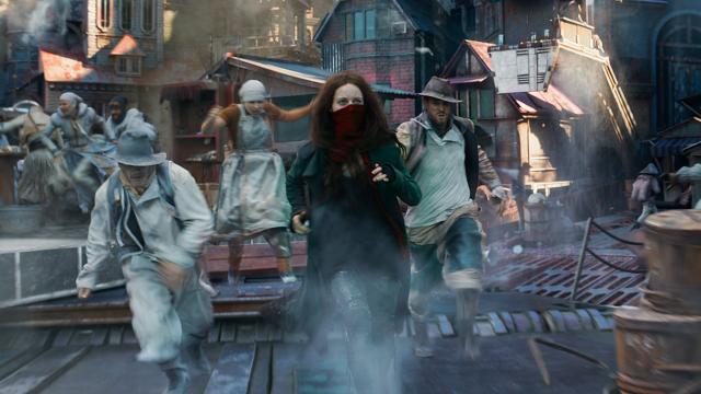 移動城市：致命引擎劇照 3