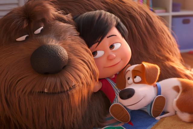 寵物當家2(HD)劇照 4