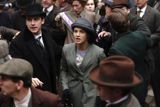 唐頓莊園 第一季 第6集劇照 5