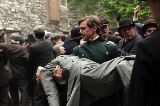 唐頓莊園 第一季 第6集劇照 6