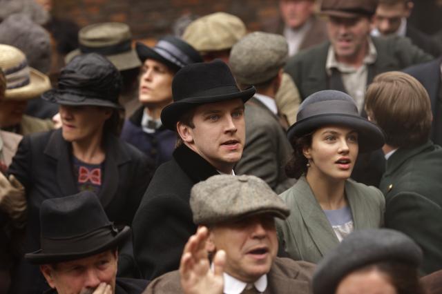 唐頓莊園 第一季 第6集劇照 4