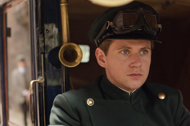 唐頓莊園 第一季 第6集劇照 2