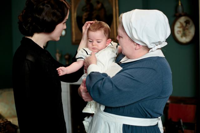 唐頓莊園 第四季劇照 3