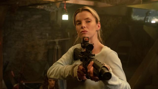 惡獵遊戲劇照 8