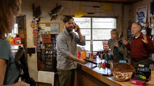 惡獵遊戲劇照 5