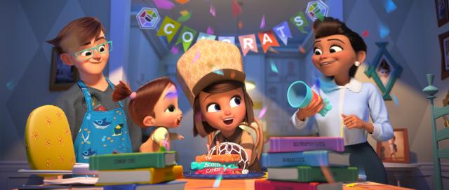 寶貝老闆：家大業大劇照 4