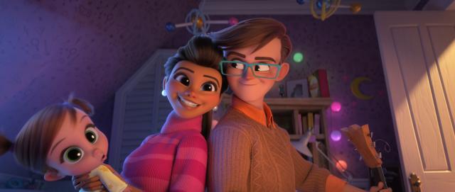 寶貝老闆：家大業大劇照 5