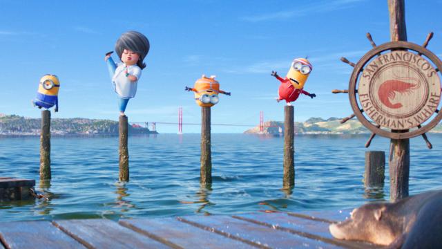 小小兵2：格魯的崛起劇照 5