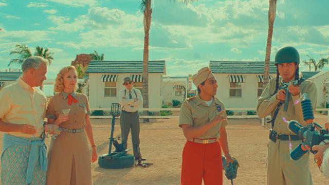 小行星城劇照 5