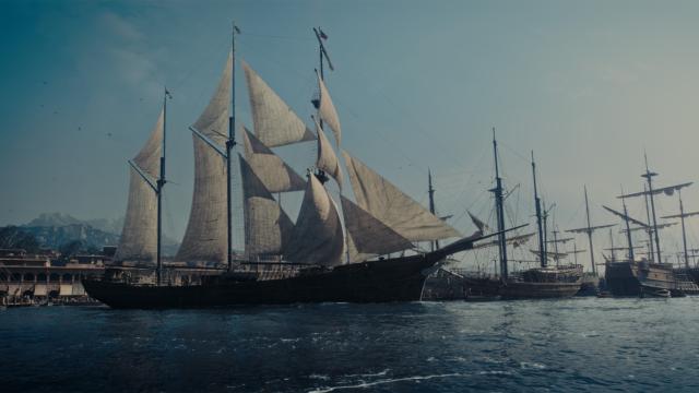 德米特號：噬血航程劇照 6