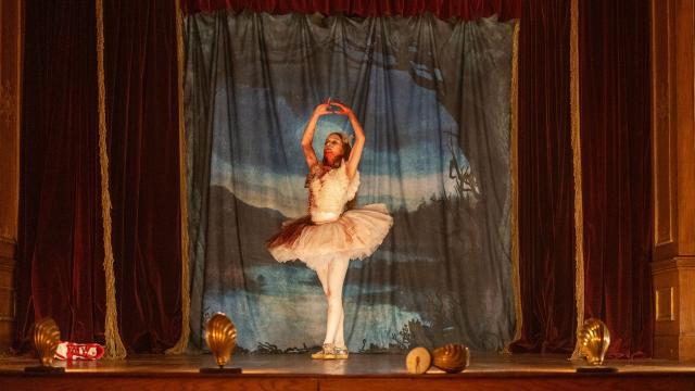 噬血芭蕾劇照 2