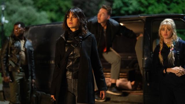 噬血芭蕾劇照 5