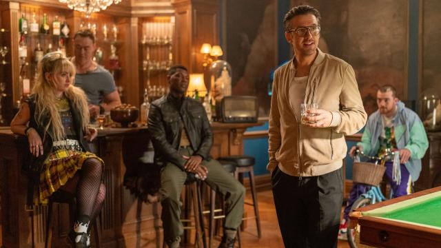 噬血芭蕾劇照 6