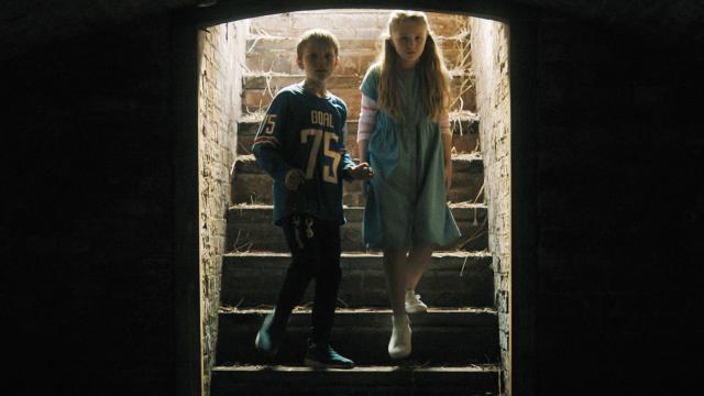 邪惡勿語劇照 9