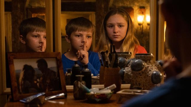 邪惡勿語劇照 6