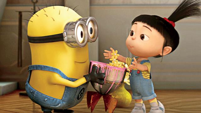 神偷奶爸：小小兵瘋狂秀劇照 2