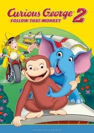 好奇猴喬治2