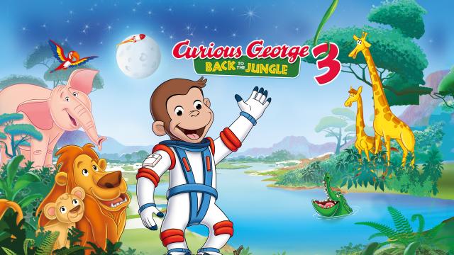 好奇猴喬治3劇照 12