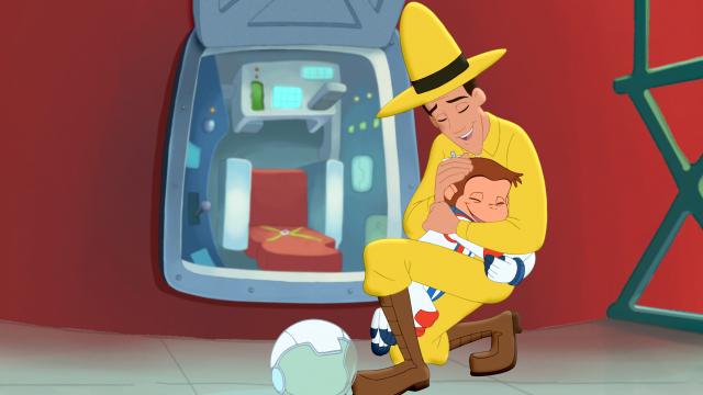 好奇猴喬治3劇照 11