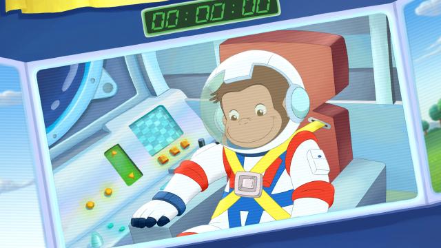 好奇猴喬治3劇照 15