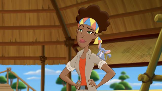 好奇猴喬治3劇照 6