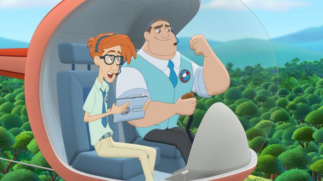 好奇猴喬治3劇照 7